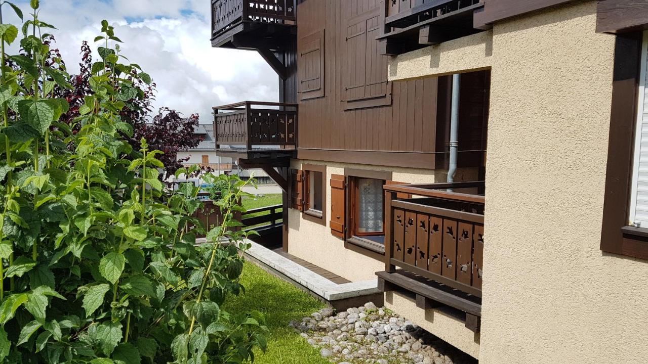Residence La Troika 2 Notre-Dame-de-Bellecombe Exterior photo